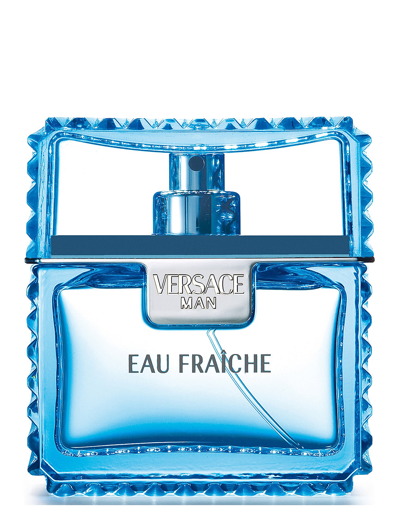 Versace Fragrance Man Eau Fraîche Edt, 50ml, Nude, Parfume > Eau De Toilette, Herre