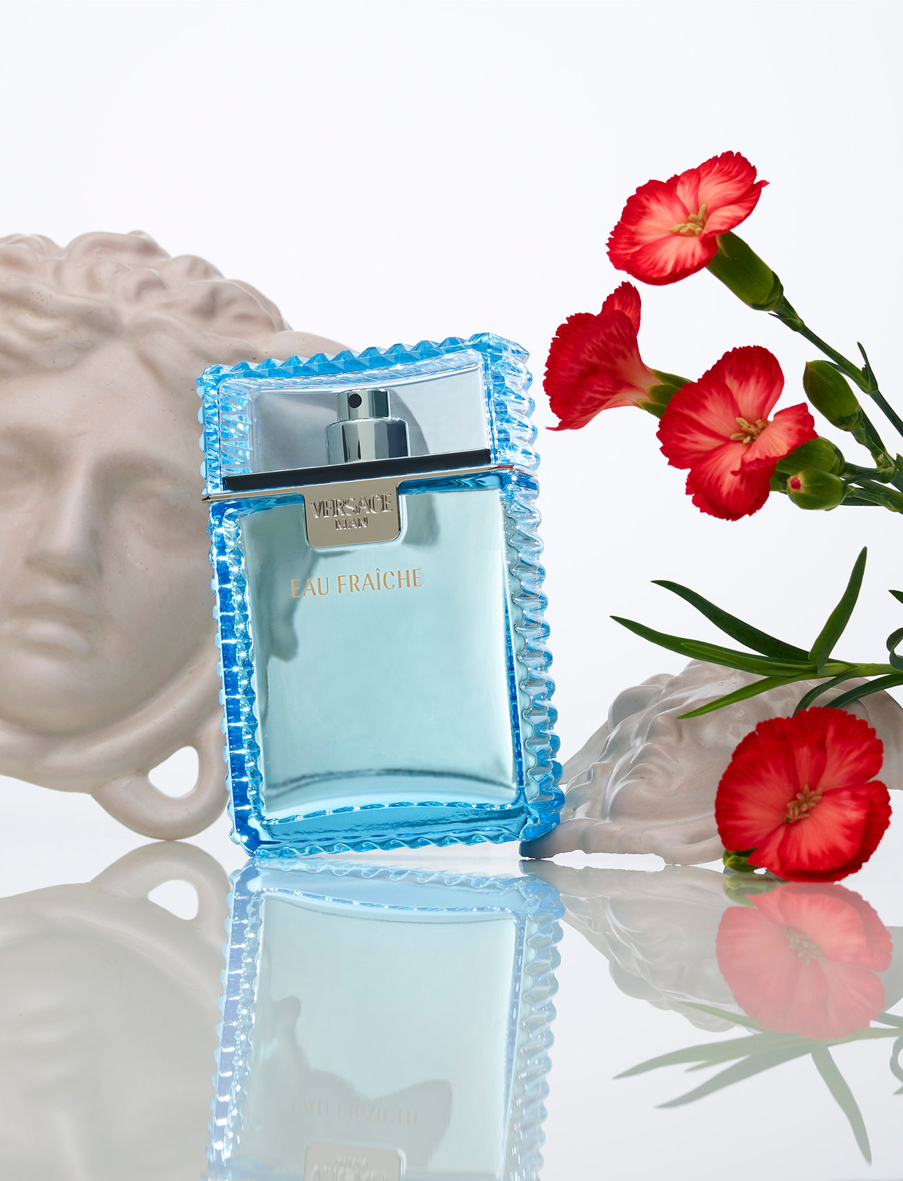 Versace Fragrance Man Eau Fraîche Edt, 30ml, Nude, Parfume > Eau De Toilette, Herre