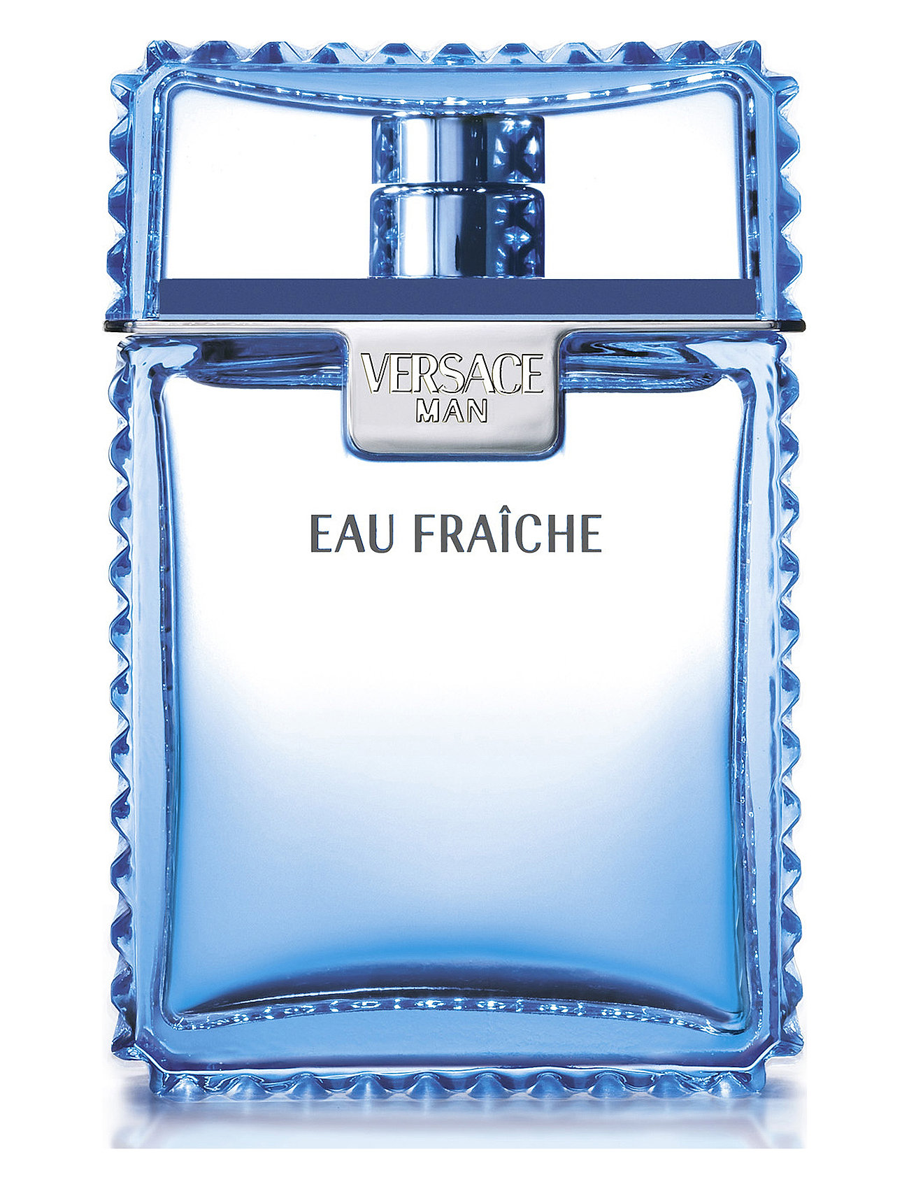 Versace Fragrance Man Eau Fraîche After Shave Splash, 100ml, Nude, Barberingsprodukter > After Shave, Herre