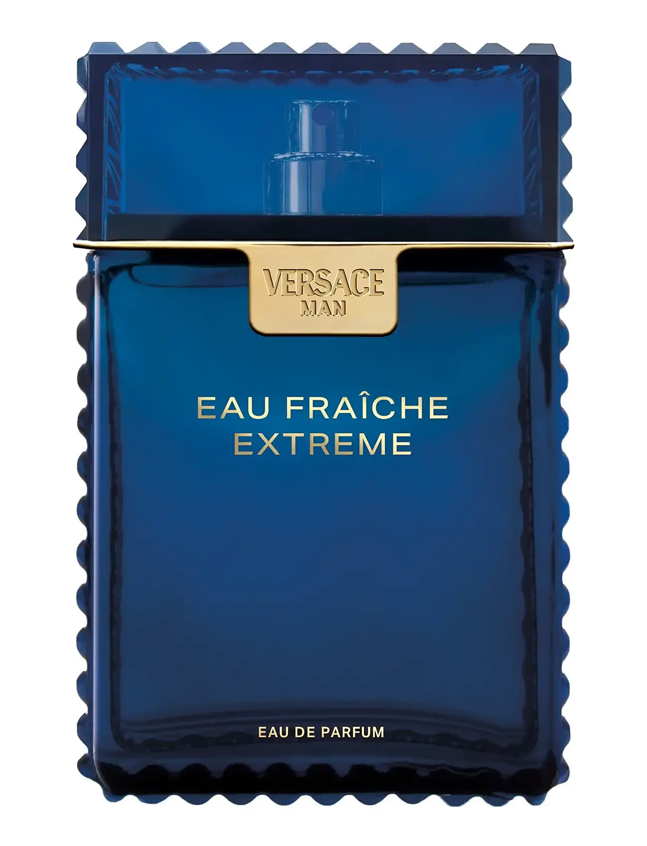 Versace Fragrance Man Eau Fraiche Extreme Edp, 100 ml, Nude, Parfume > Eau De Parfum, Herre