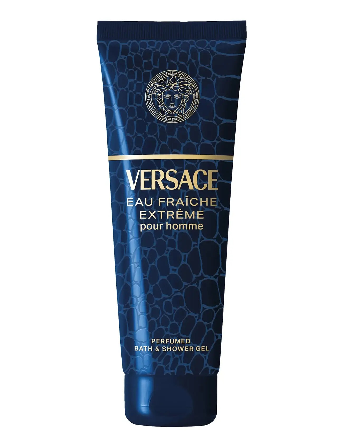 Versace Fragrance Eau Fraiche Extreme Bath & Shower Gel, 250 ml, Nude, Krop > Bad Og Brusebad, Herre