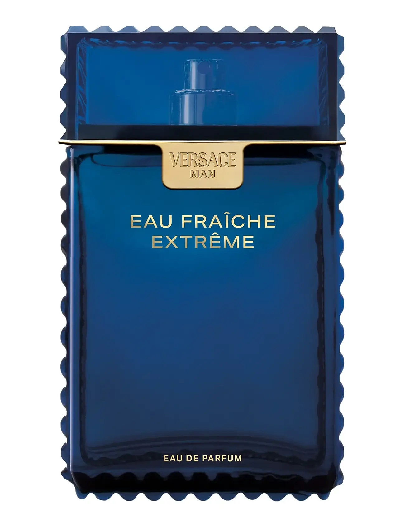 Versace Fragrance Man Eau Fraiche Extreme Edp, 200 ml, Nude, Parfume > Eau De Parfum, Herre