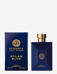 Versace Fragrance - Versace Dylan Blue Bath&Shower Gel 250ml - shower gel - clear - 1