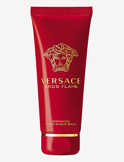 Versace Eros Flame Pour Homme After Shave Balm 100ml - after shave - clear
