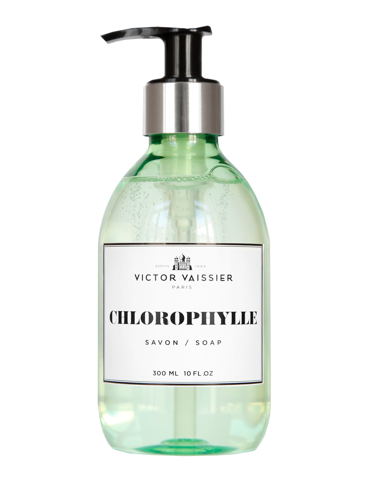 Victor Vaissier Soap Chlorophylle, 300 ml, Green, Håndsæbe > Flydende Håndsæbe, Dame