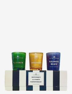 Victor Vaissier 3 set Scented Candle - duftlys - multicolor