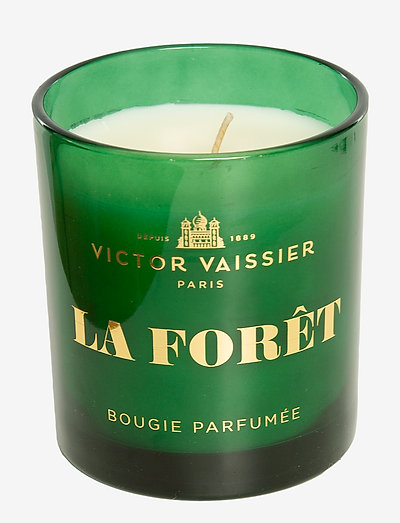 Victor Vaissier Scented Candle La Forêt Vert - doftljus - no colour