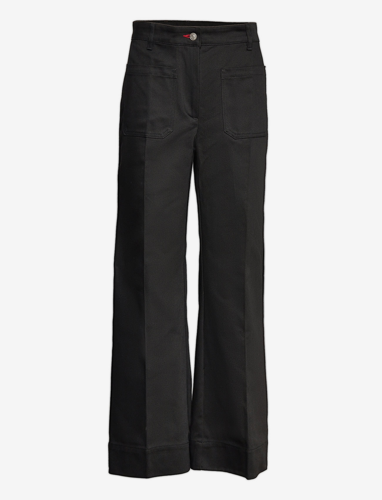 Victoria Beckham Alina Jean - Trousers 