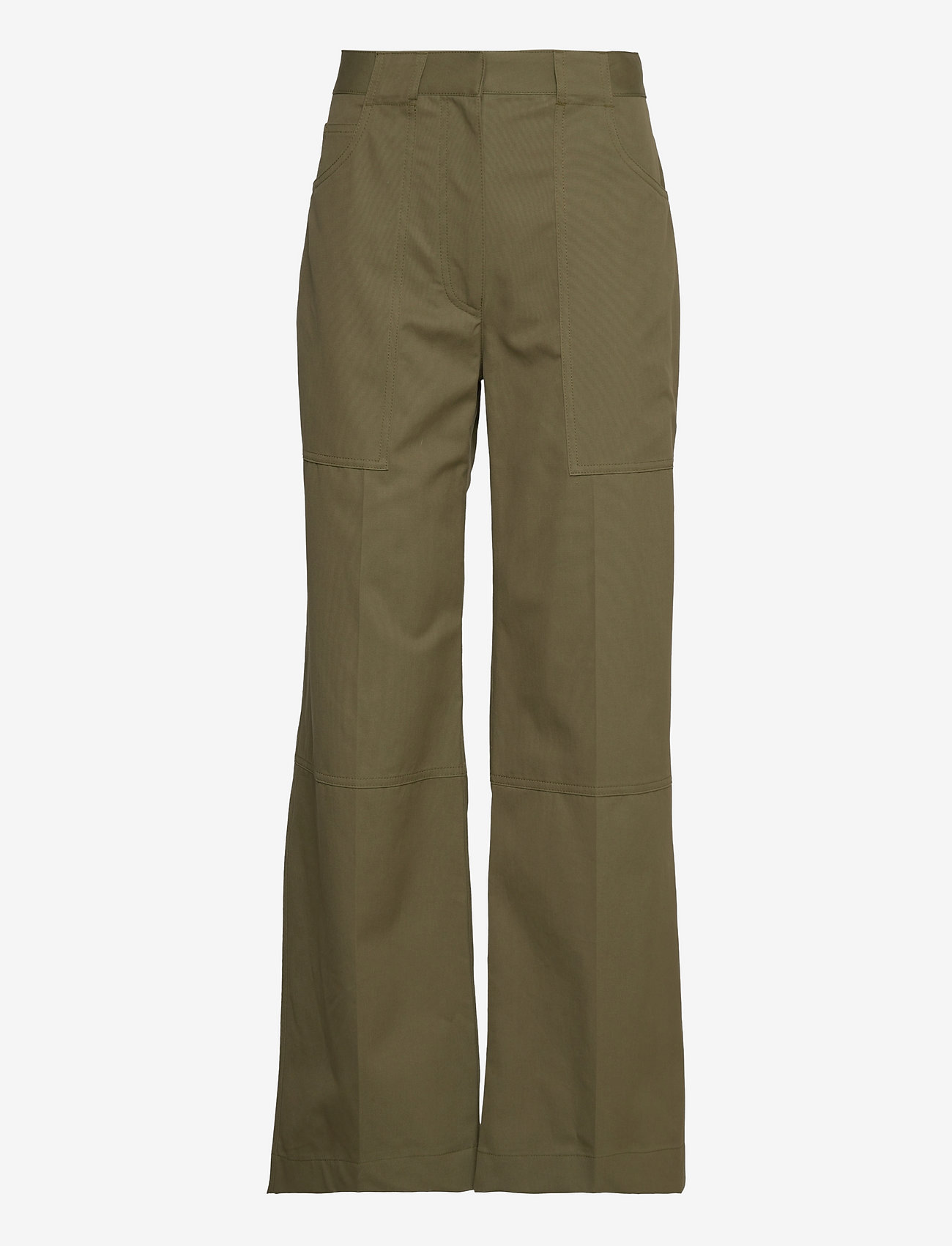 Victoria Beckham Utility Detail Relaxed 