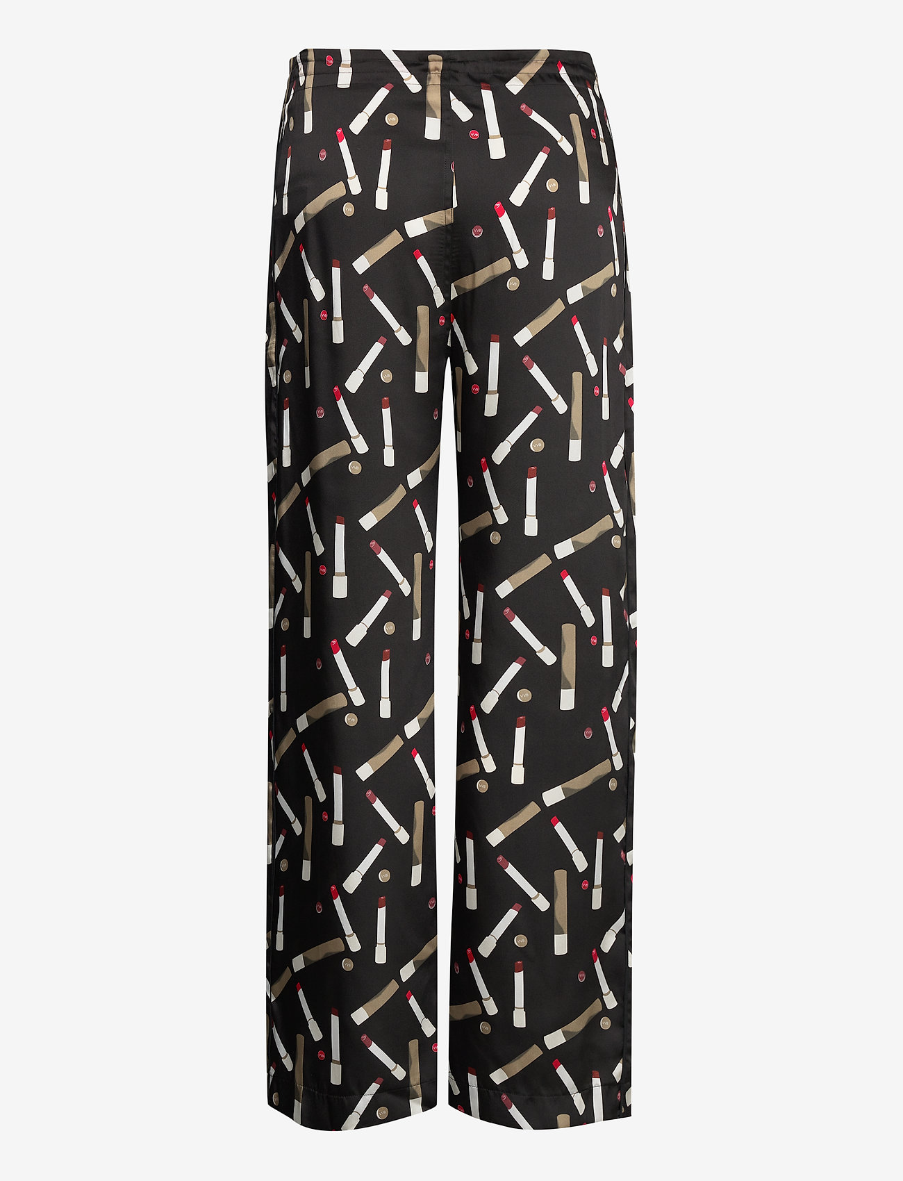 Victoria Beckham Pyjama Trouser - Wide 