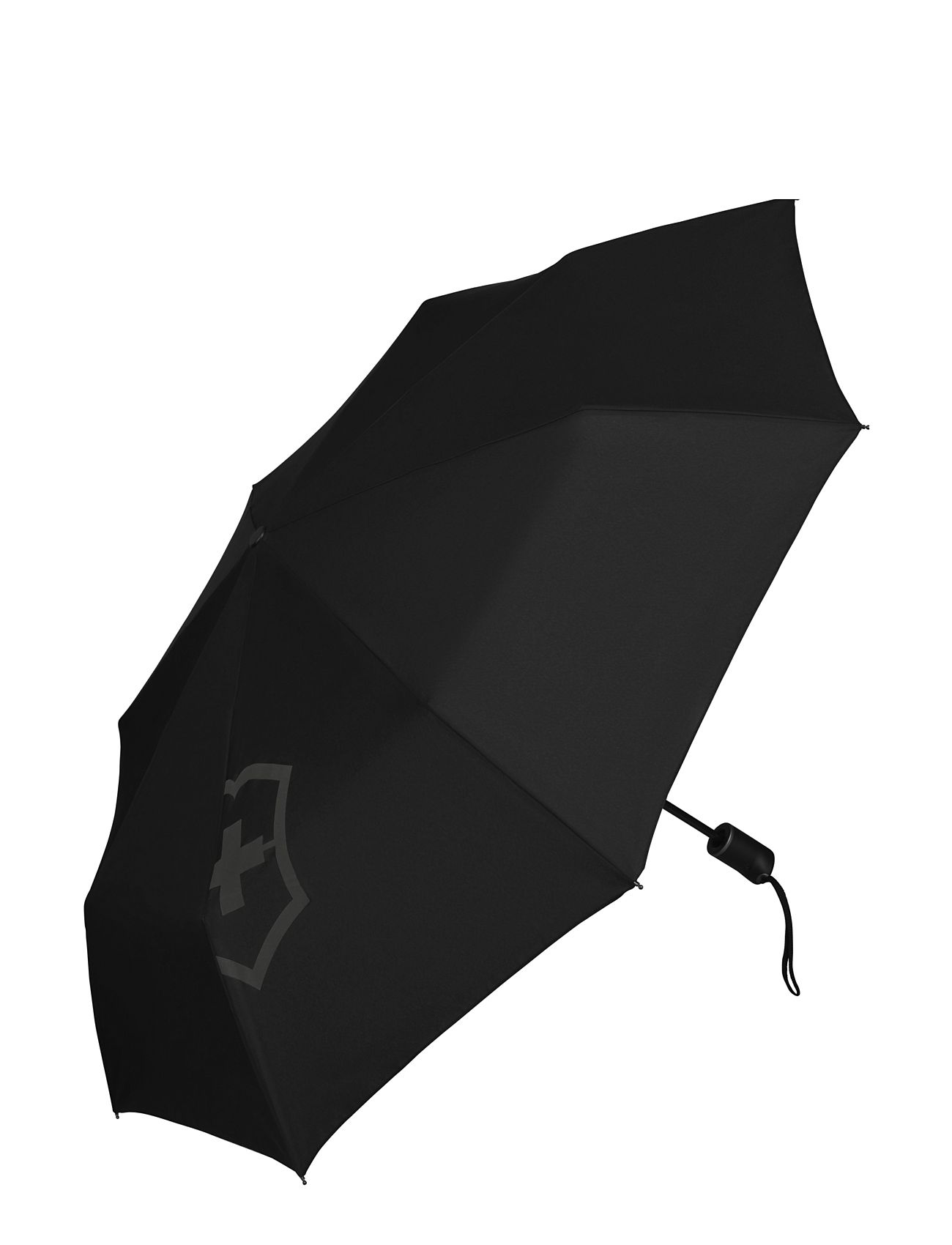 Victorinox Brand Collection, Duomatic Umbrella Paraply Black Victorinox