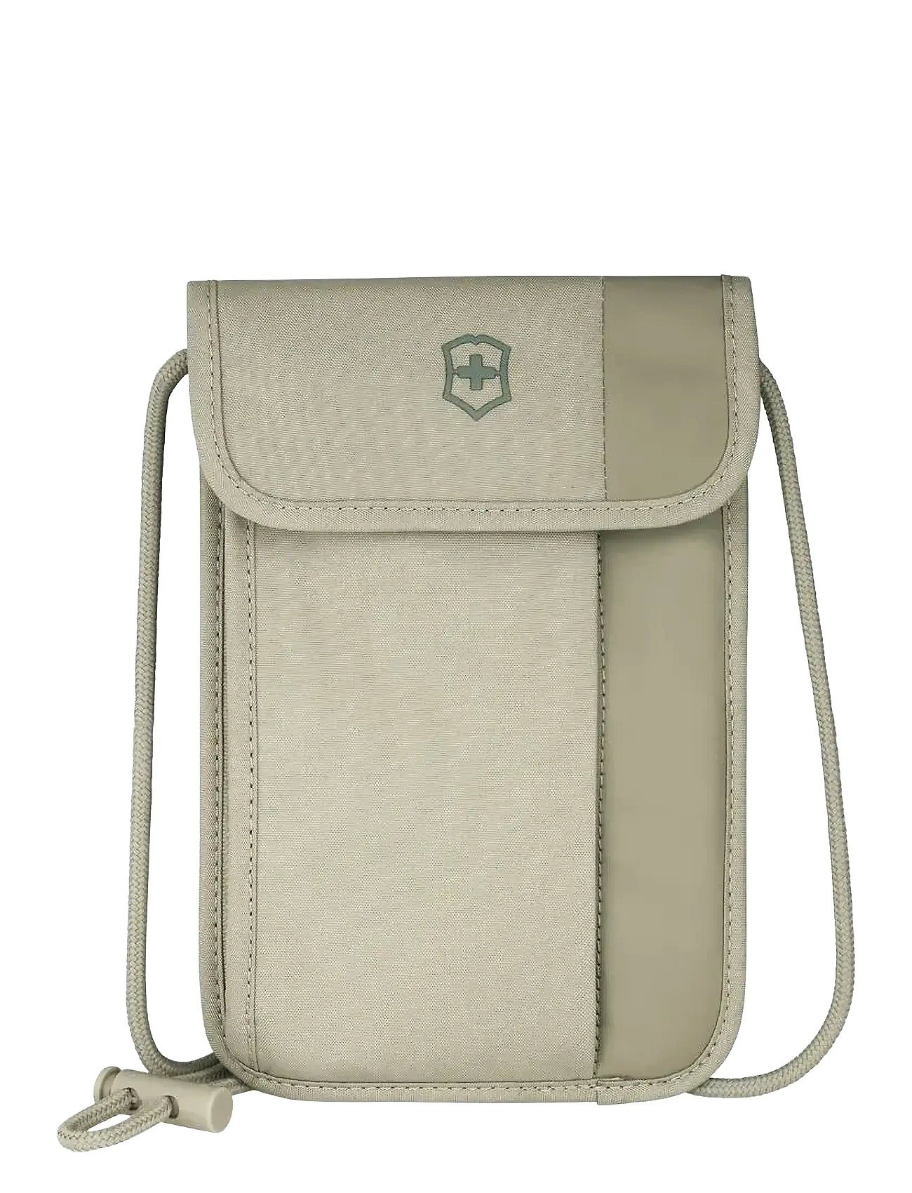 Victorinox Travel Essentials, Security Neck Pouch, One Size, Beige, Tasker > Rejsetilbehør, Herre