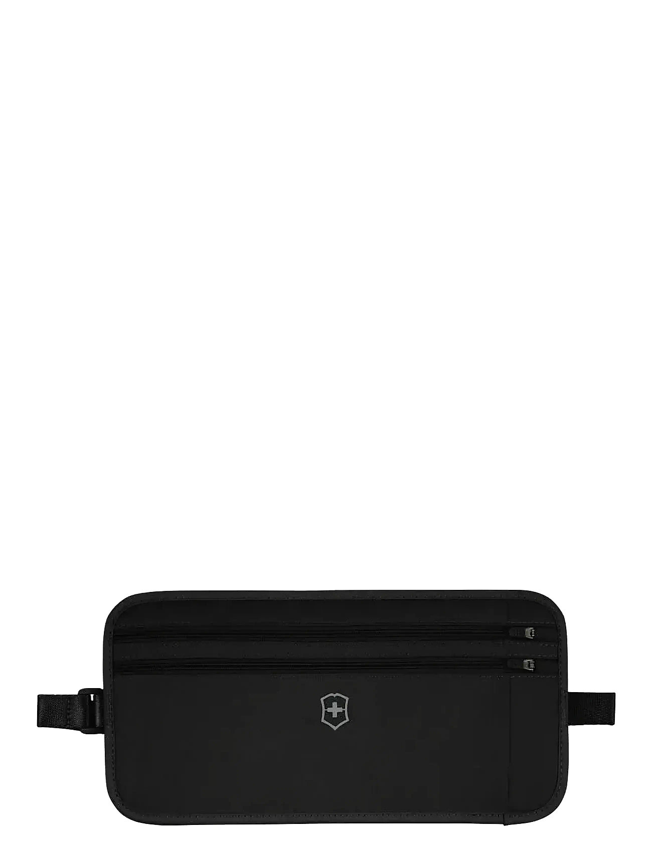Victorinox Travel Essentials, Security Belt Bag, One Size, Black, Tasker > Rejsetilbehør, Dame
