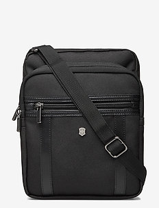 Werks Professional Cordura, Crossbody Tablet Bag - skuldervesker - black