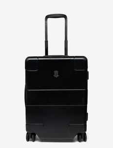Lexicon Framed Series, Global Hardside Carry-On, Black - valises & accessoires - black