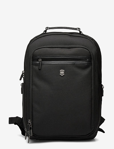Werks Professional Cordura, Compact Backpack - mugursomas - black