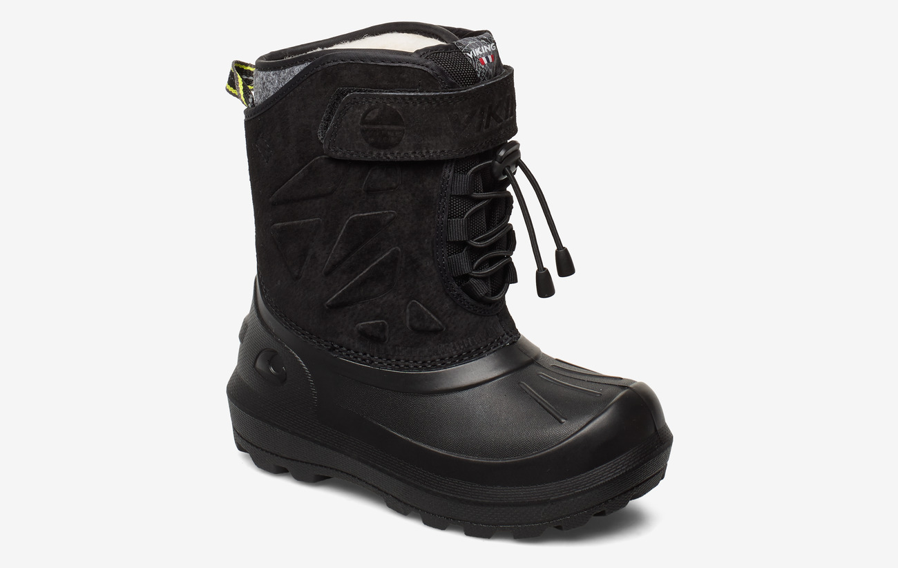 Nordlys Suede (Blackdark Grey) (510 kr) Viking | Nordlys Suede (Mustardblack) (510 kr) Viking |