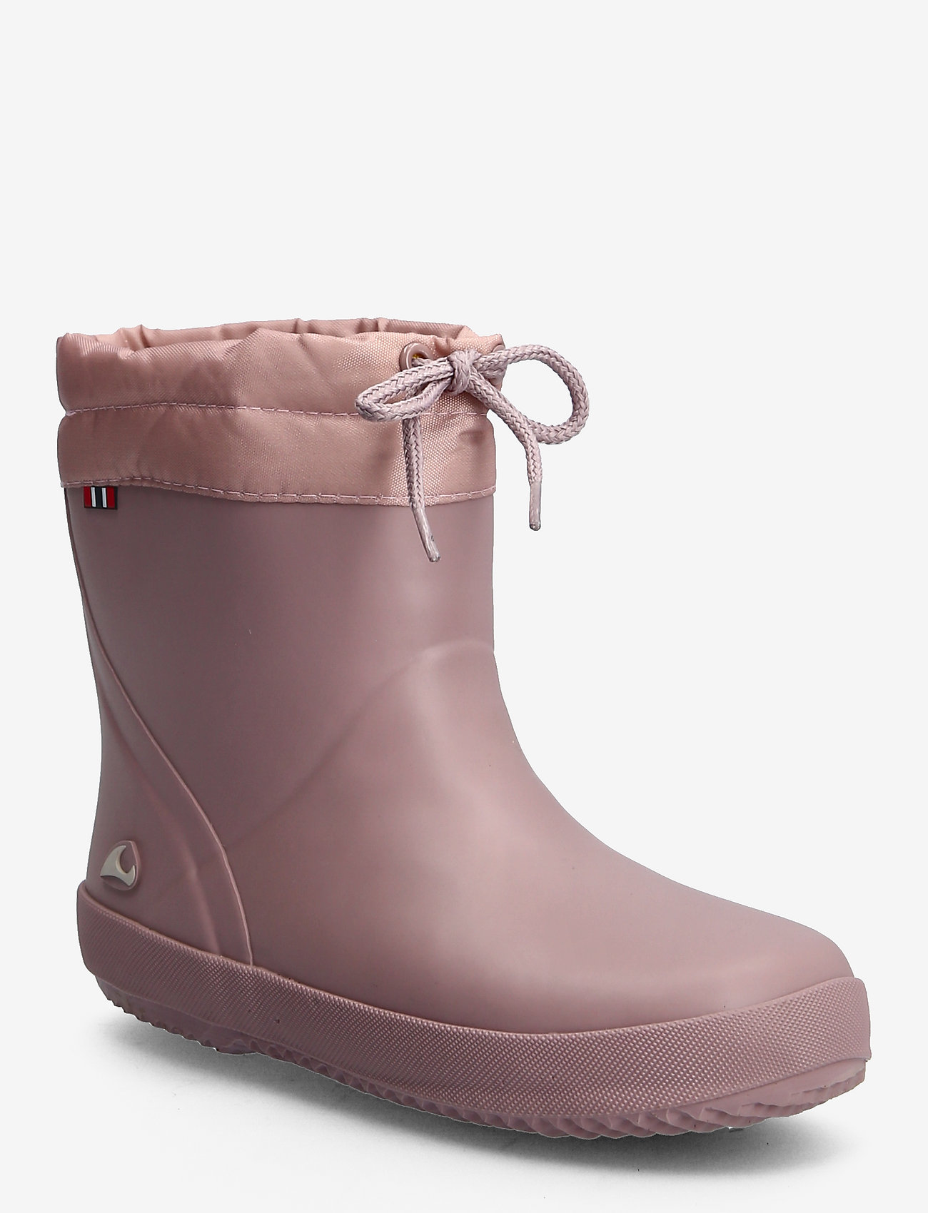 Viking - Alv Indie Thermo Wool - lined rubberboots - dusty pink/light pink - 0