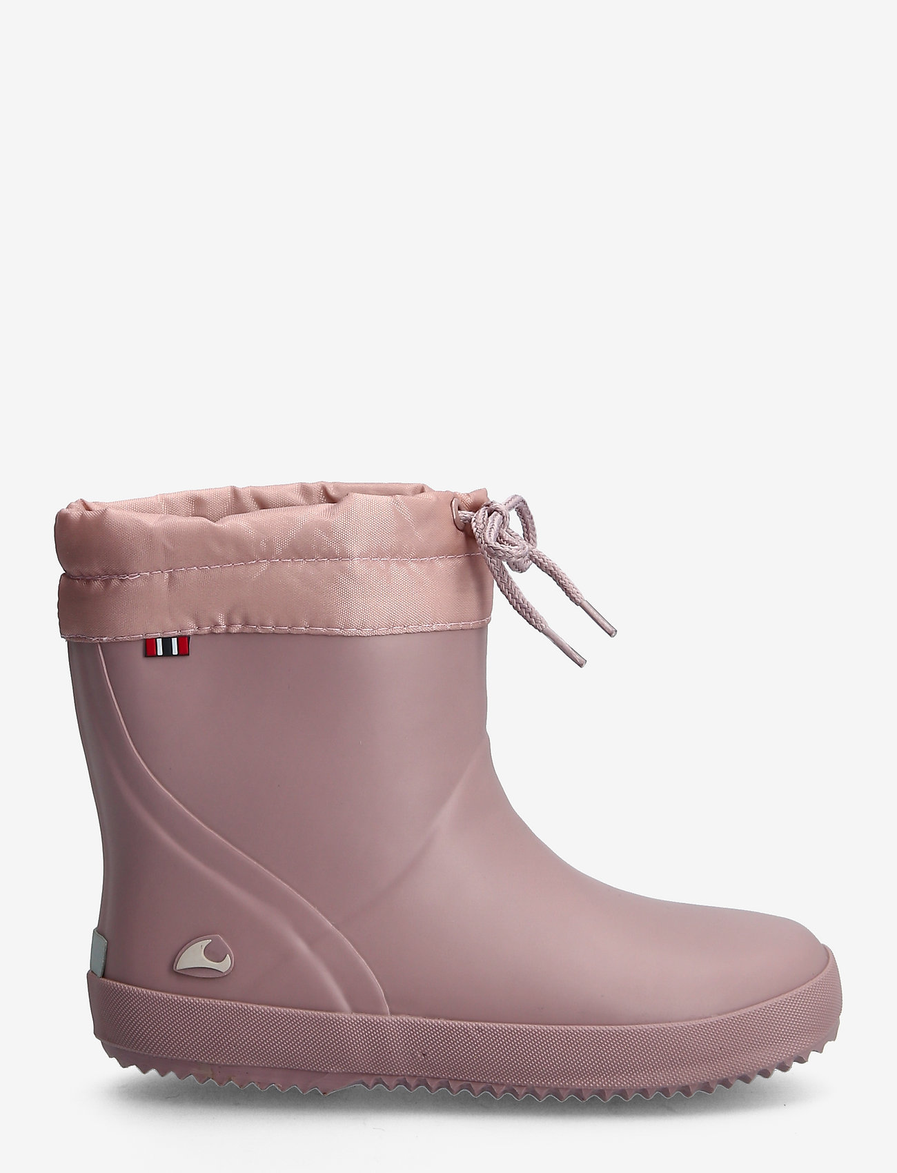 Viking - Alv Indie Thermo Wool - lined rubberboots - dusty pink/light pink - 1