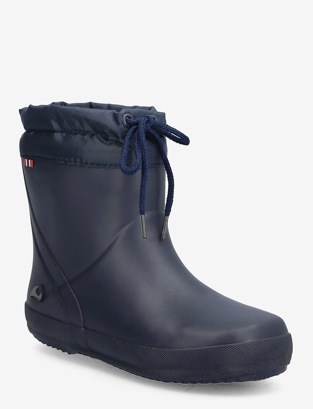 Viking - Alv Indie Thermo Wool - lined rubberboots - navy/grey - 0