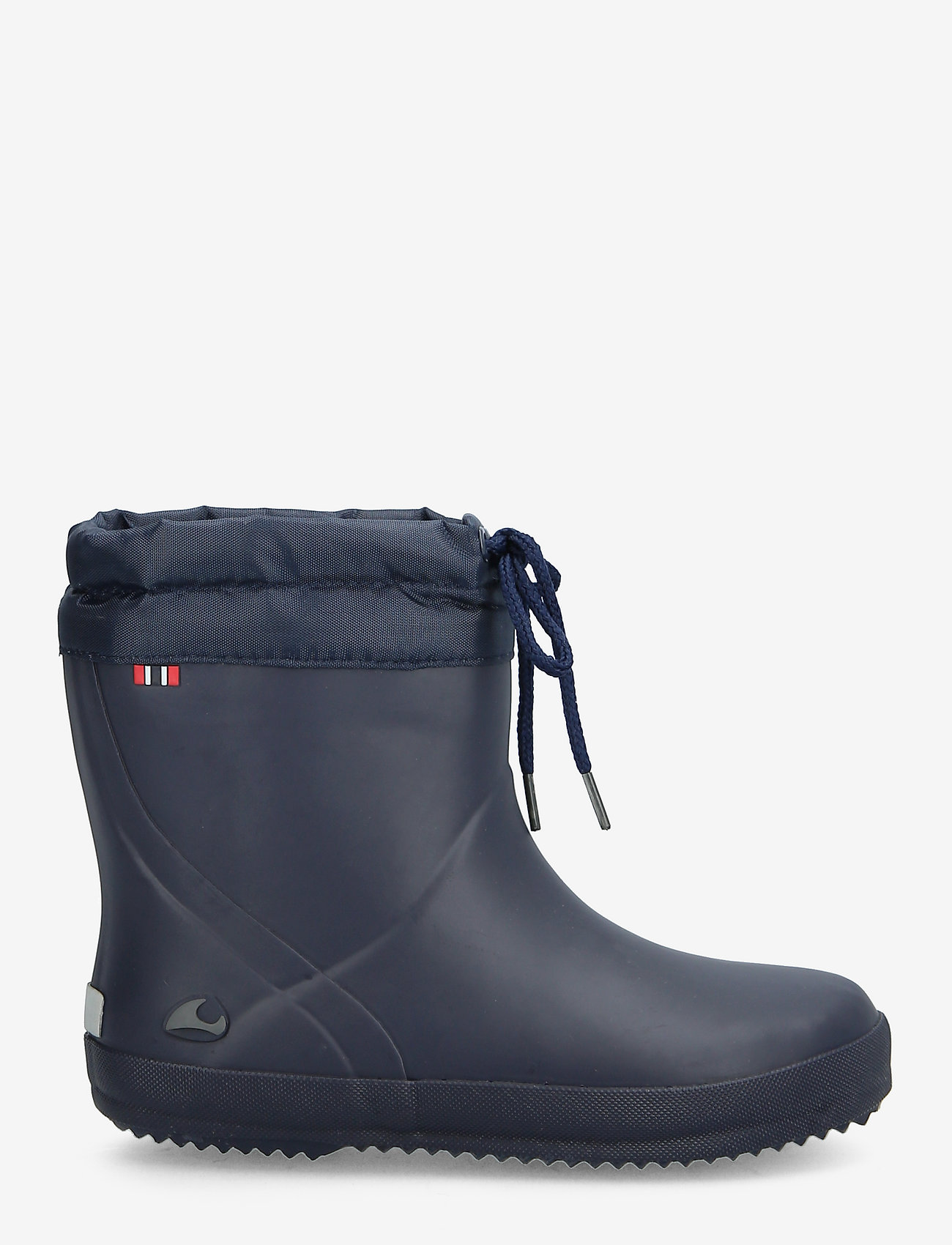 Viking - Alv Indie Thermo Wool - lined rubberboots - navy/grey - 1