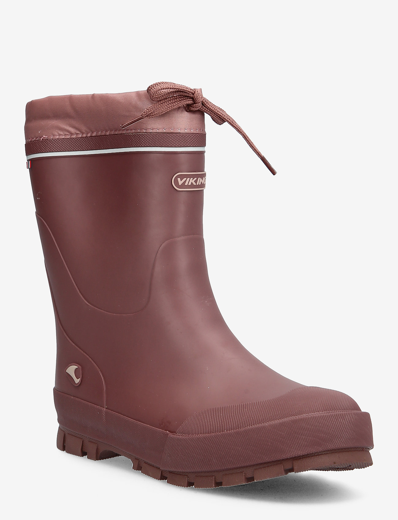 Viking - Jolly Thermo - lined rubberboots - gammel rosa/dark pink - 0