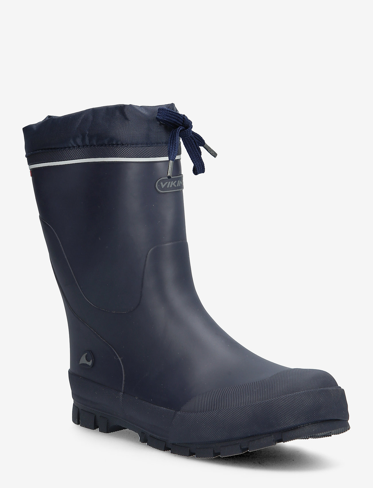 Viking - Jolly Thermo - lined rubberboots - navy/grey - 0