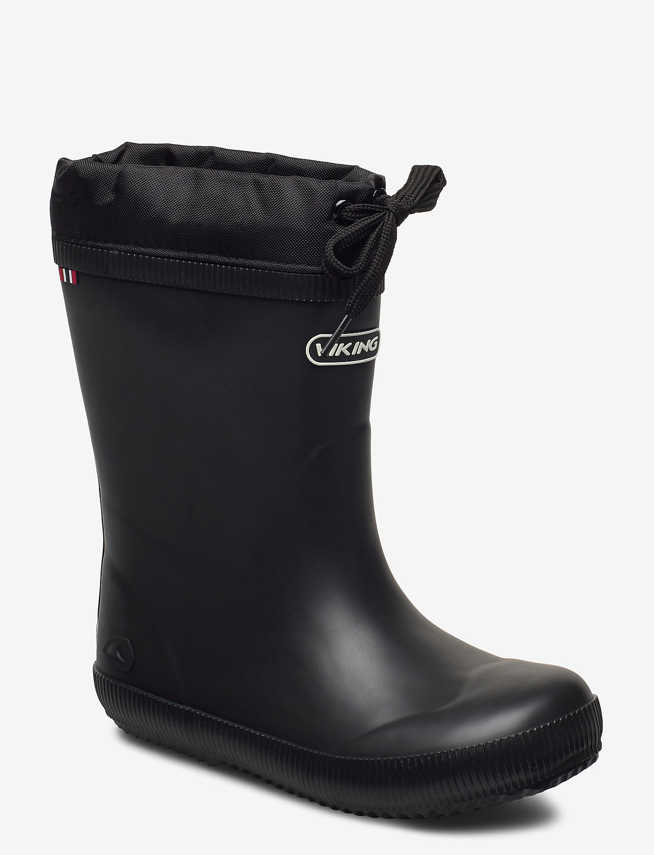 Viking - Indie Thermo Wool - lined rubberboots - black - 0