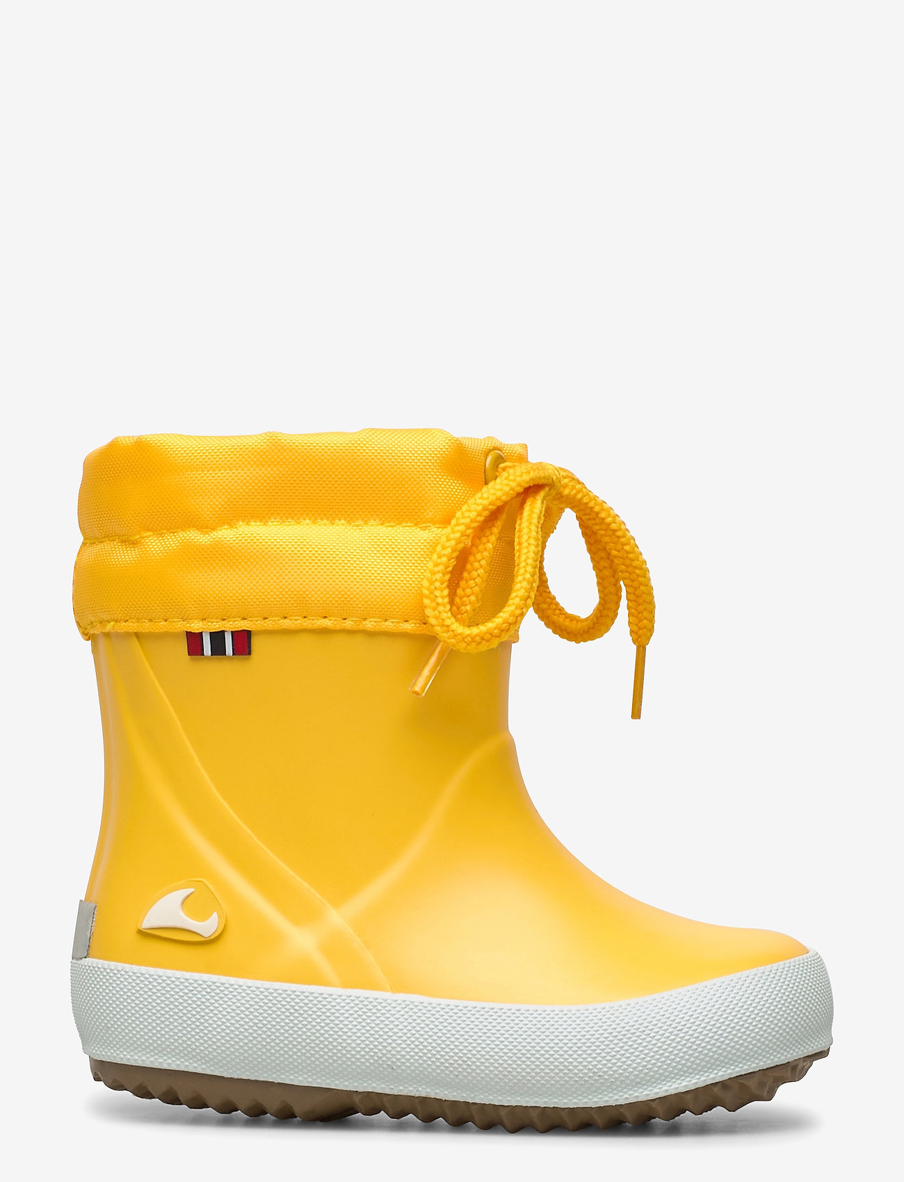 Viking - Alv Indie - lined rubberboots - yellow - 1
