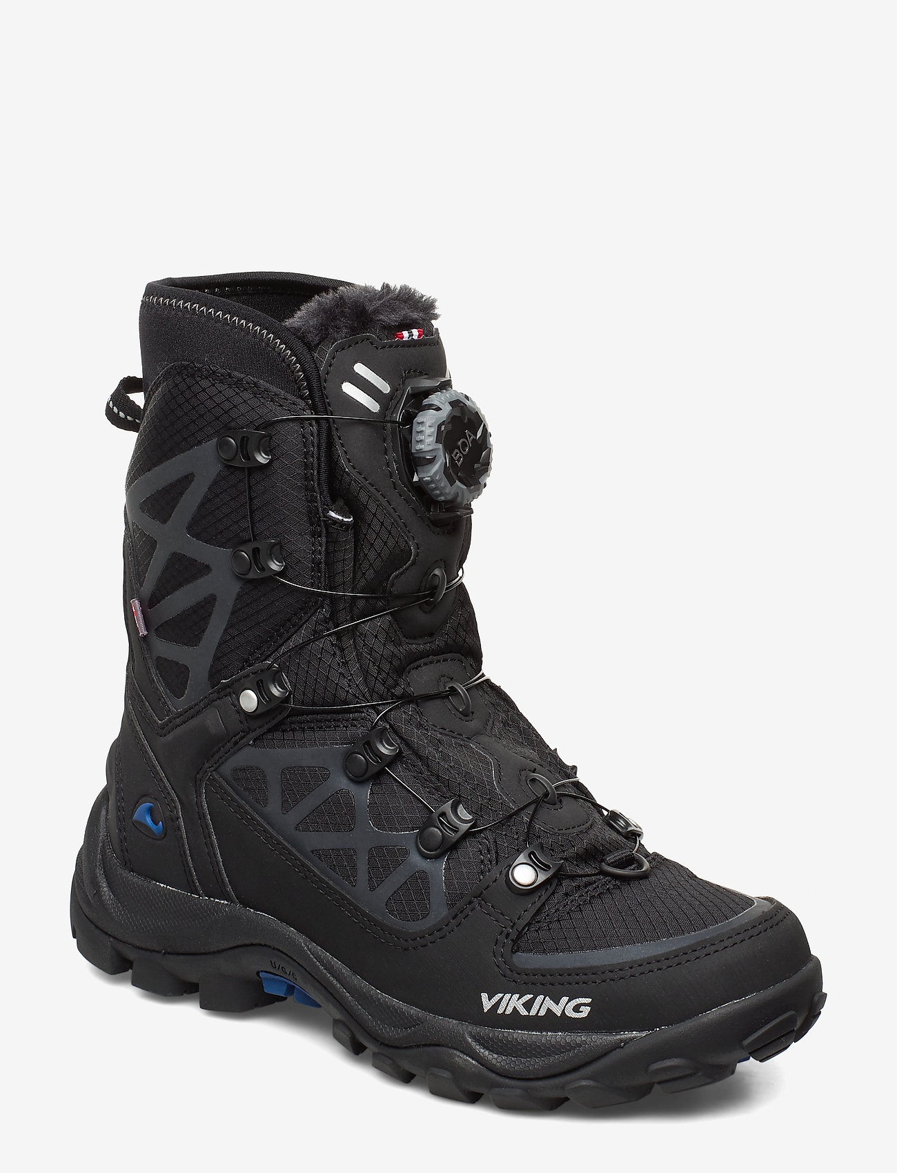 boa hiking shoes