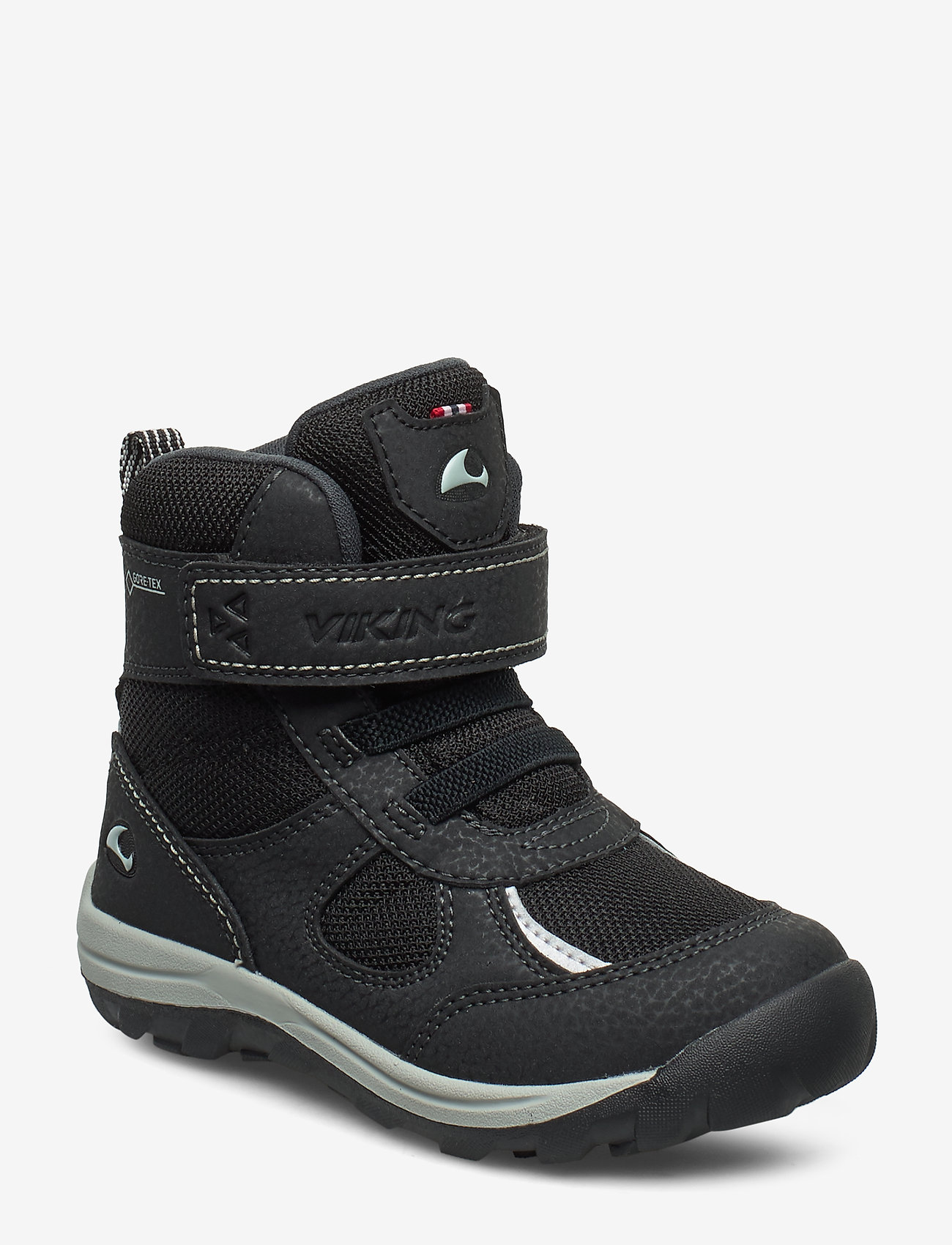 work boots with velcro closures