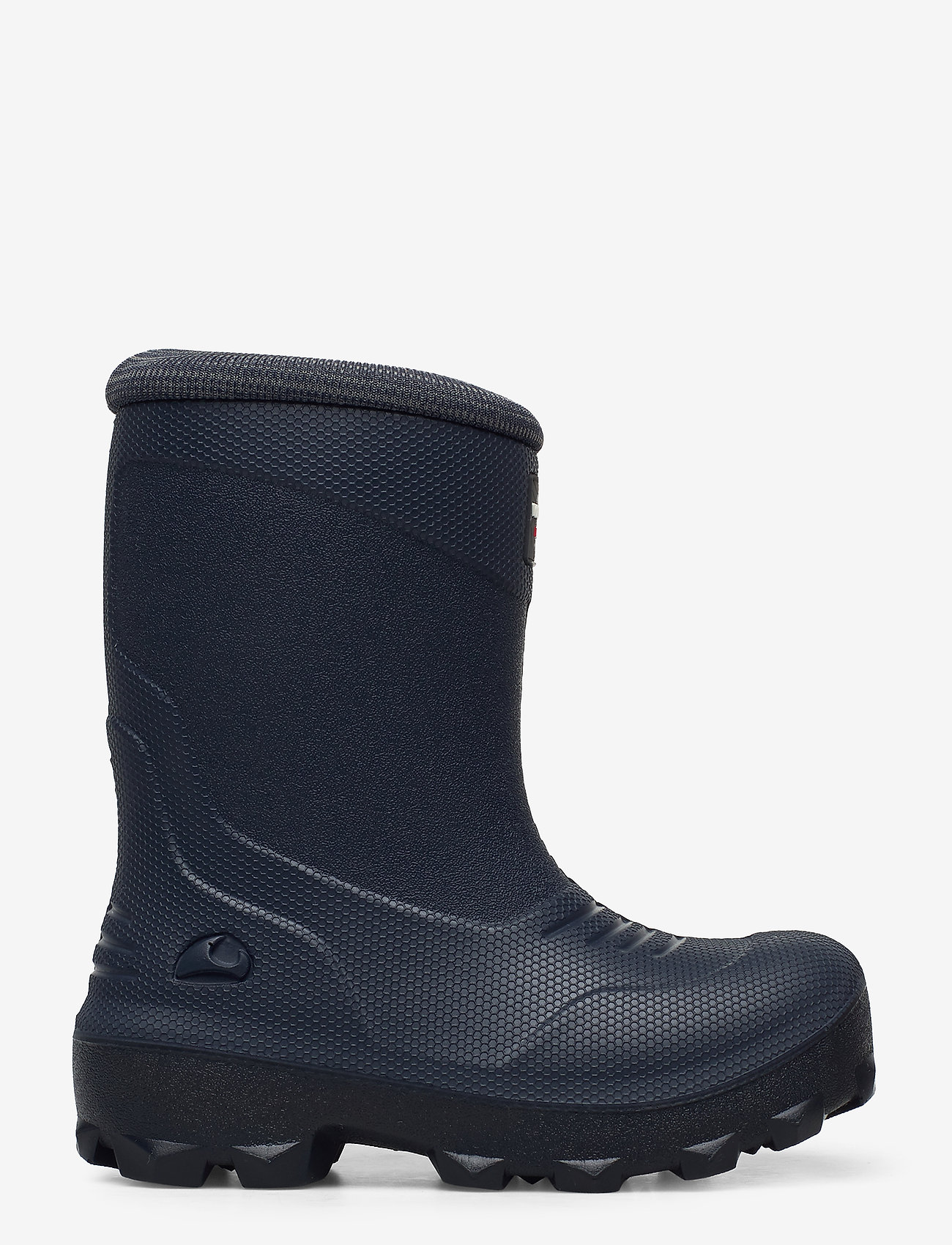 Viking - FROST FIGHTER - lined rubberboots - navy/navy - 1