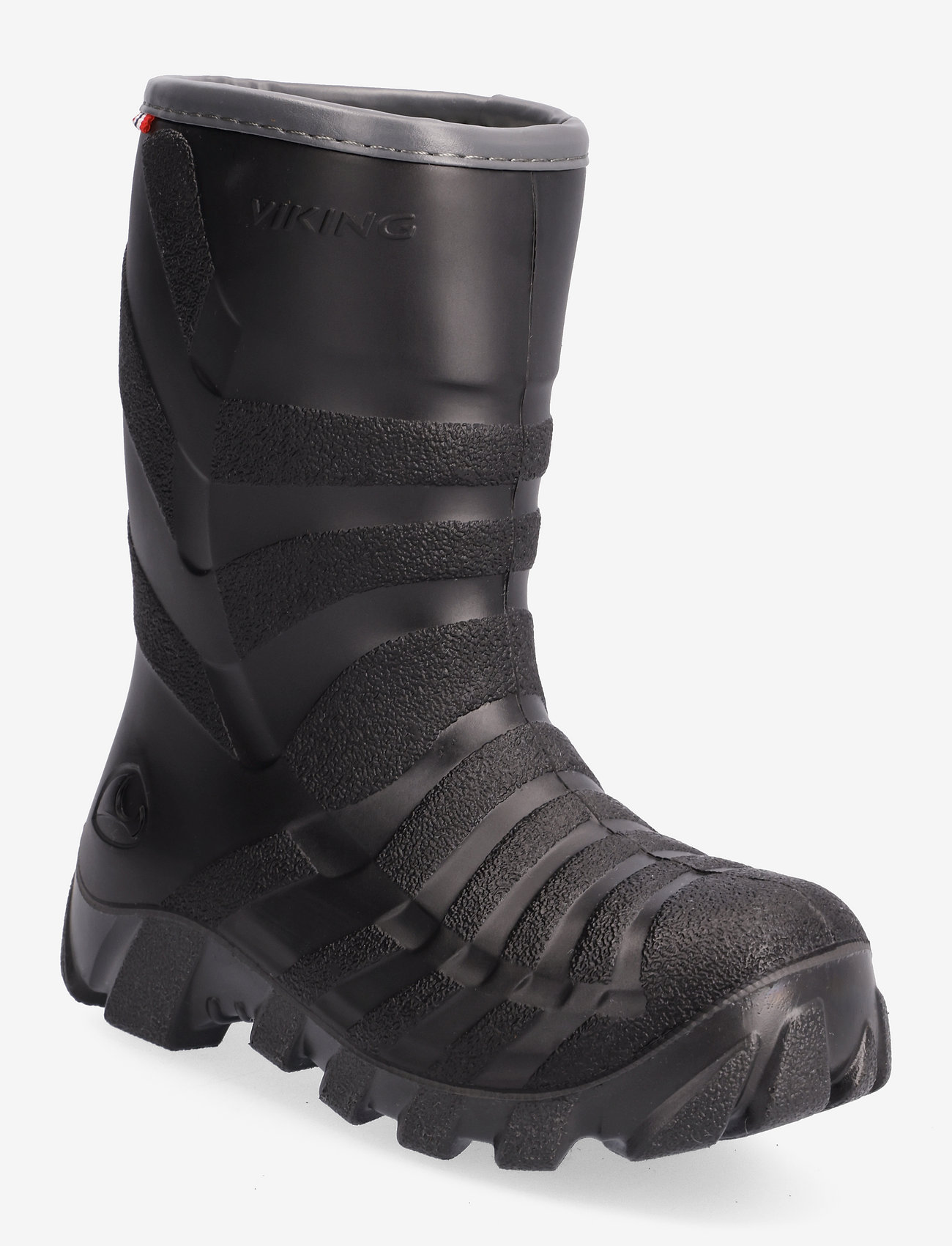 Viking - Ultra 2.0 - lined rubberboots - black/grey - 0