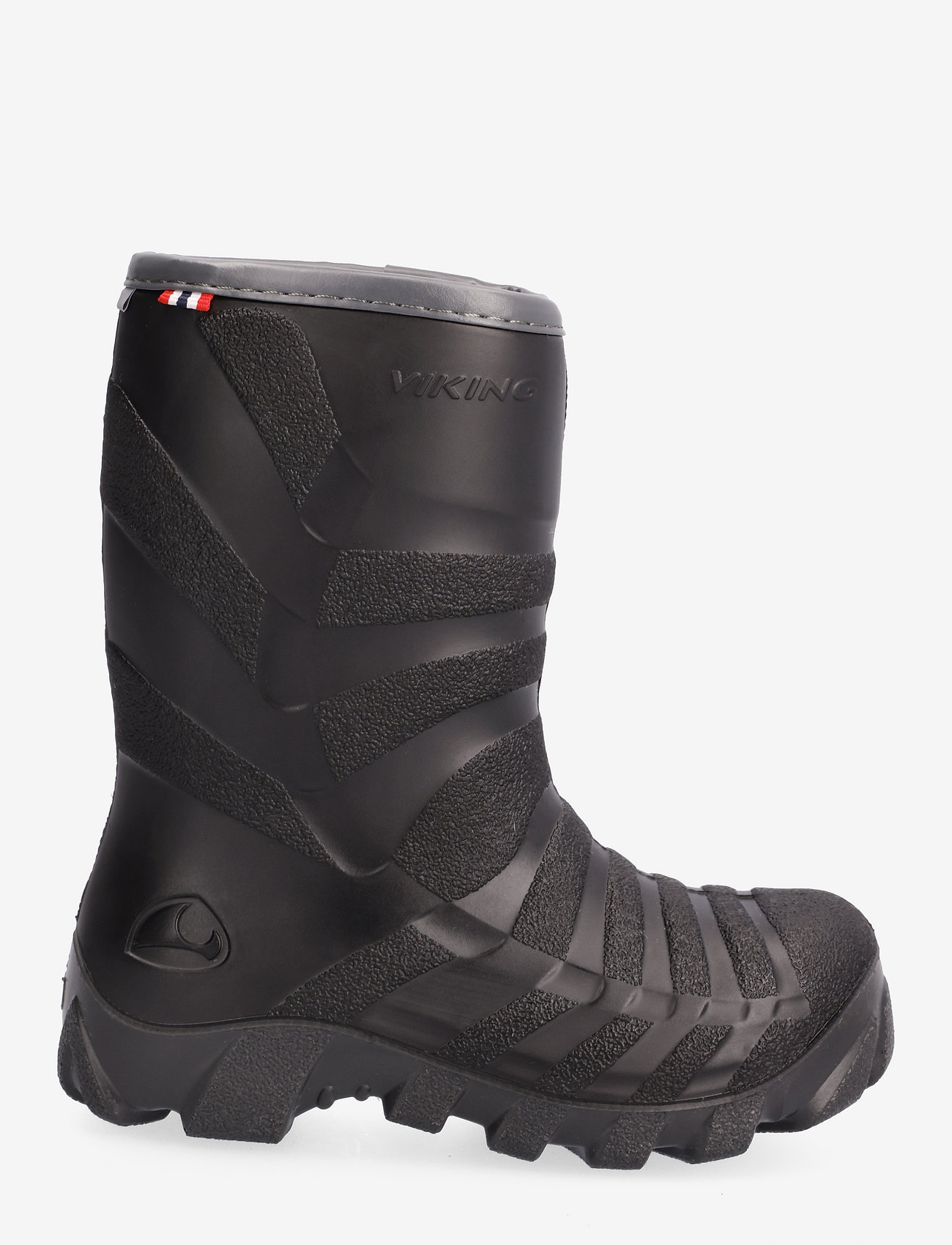 Viking - Ultra 2.0 - lined rubberboots - black/grey - 1