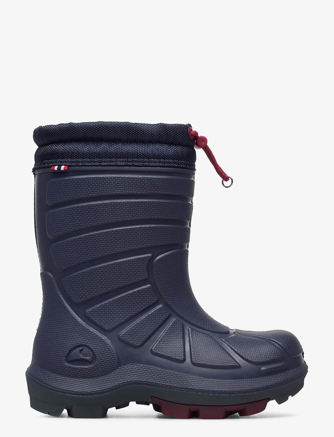 Viking - Extreme 2.0 - lined rubberboots - navy/dark red - 1