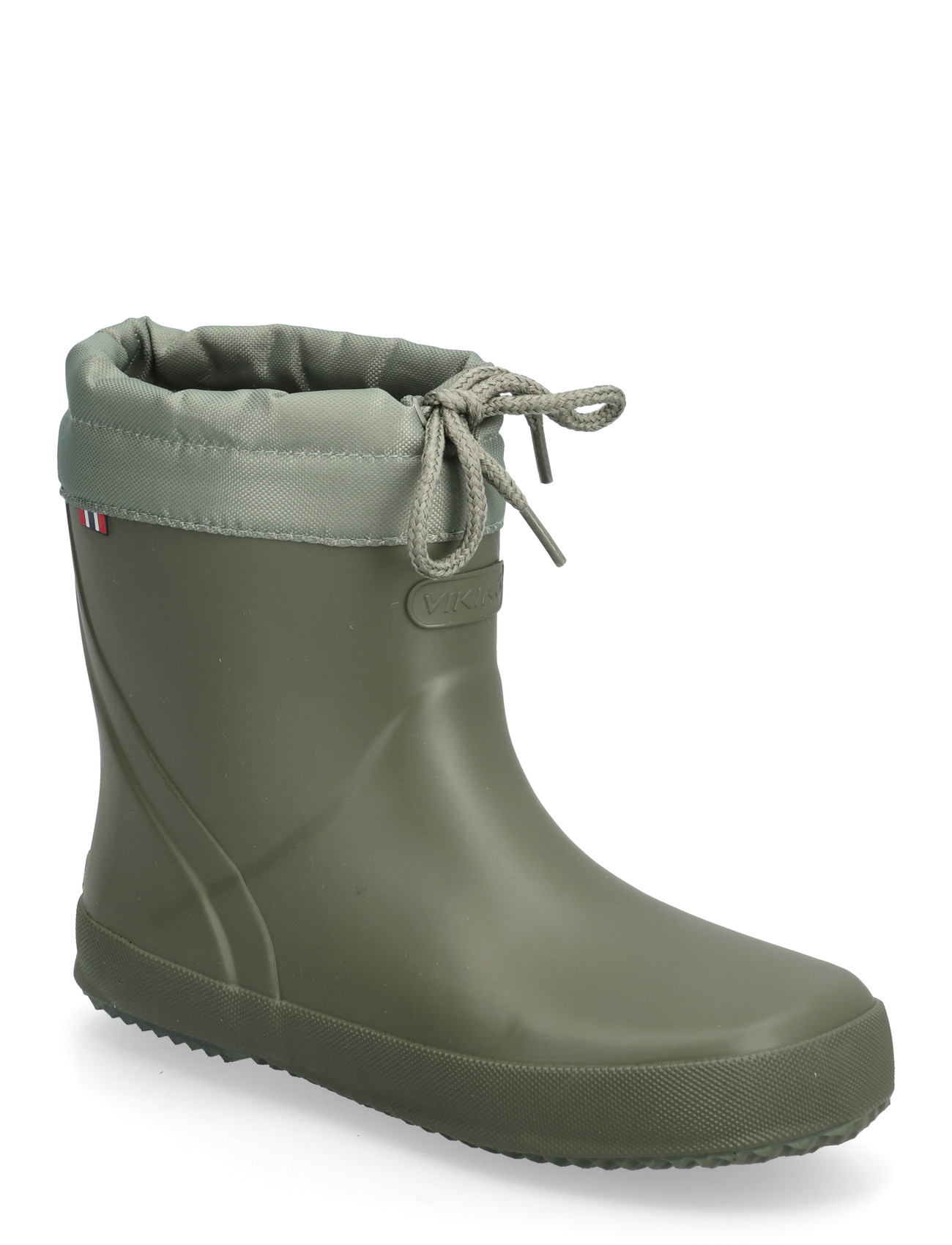 Viking Alv Indie, 22, Khaki green, Gummistøvler > Høje Gummistøvler, Børn