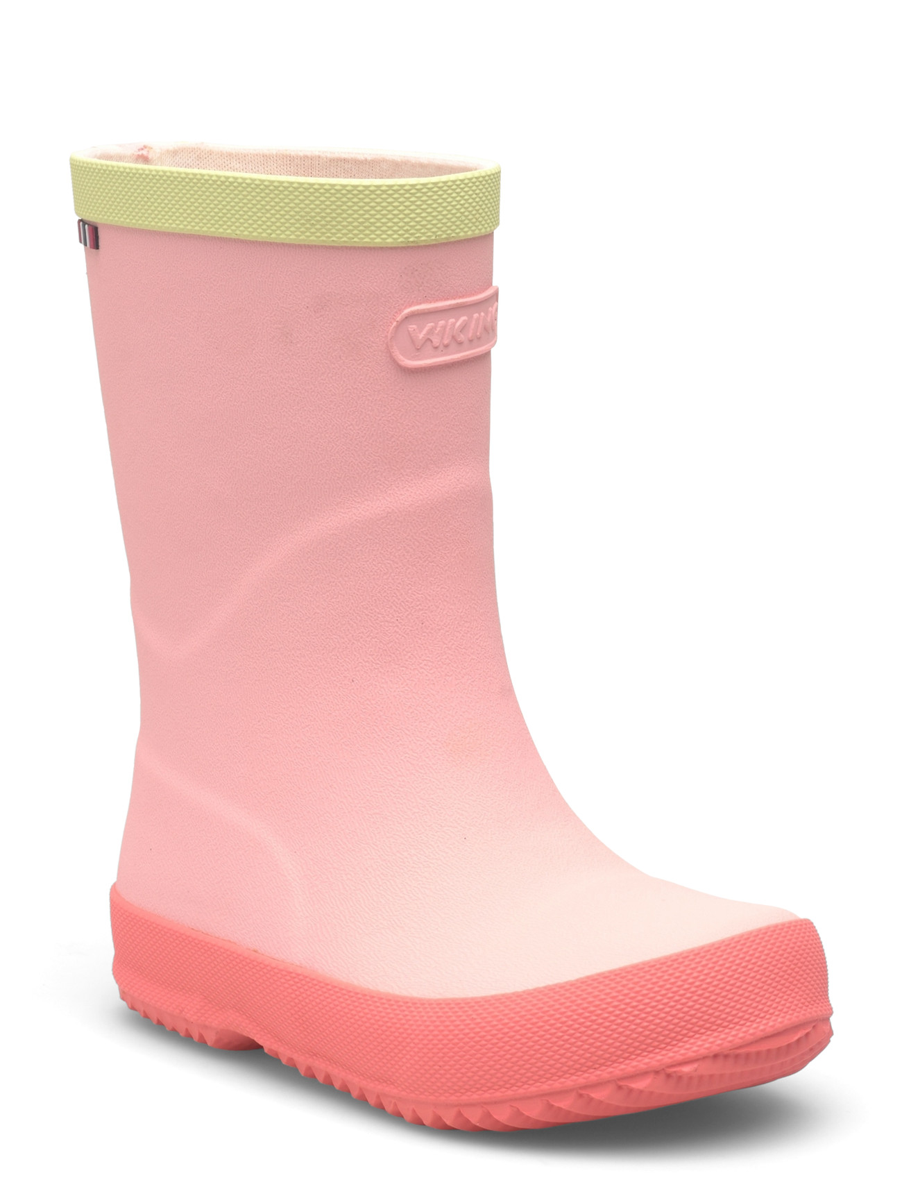 Viking Splash, 27, Pink, Gummistøvler > Høje Gummistøvler, Børn