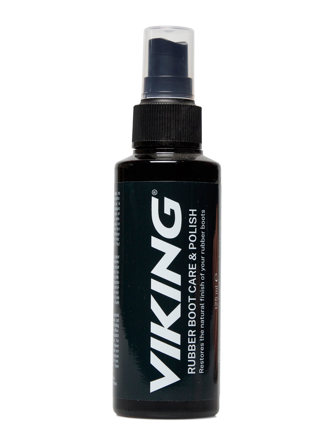 Viking Rubber Boot Care Spray (Black), 107.10 kr Stort utbud av