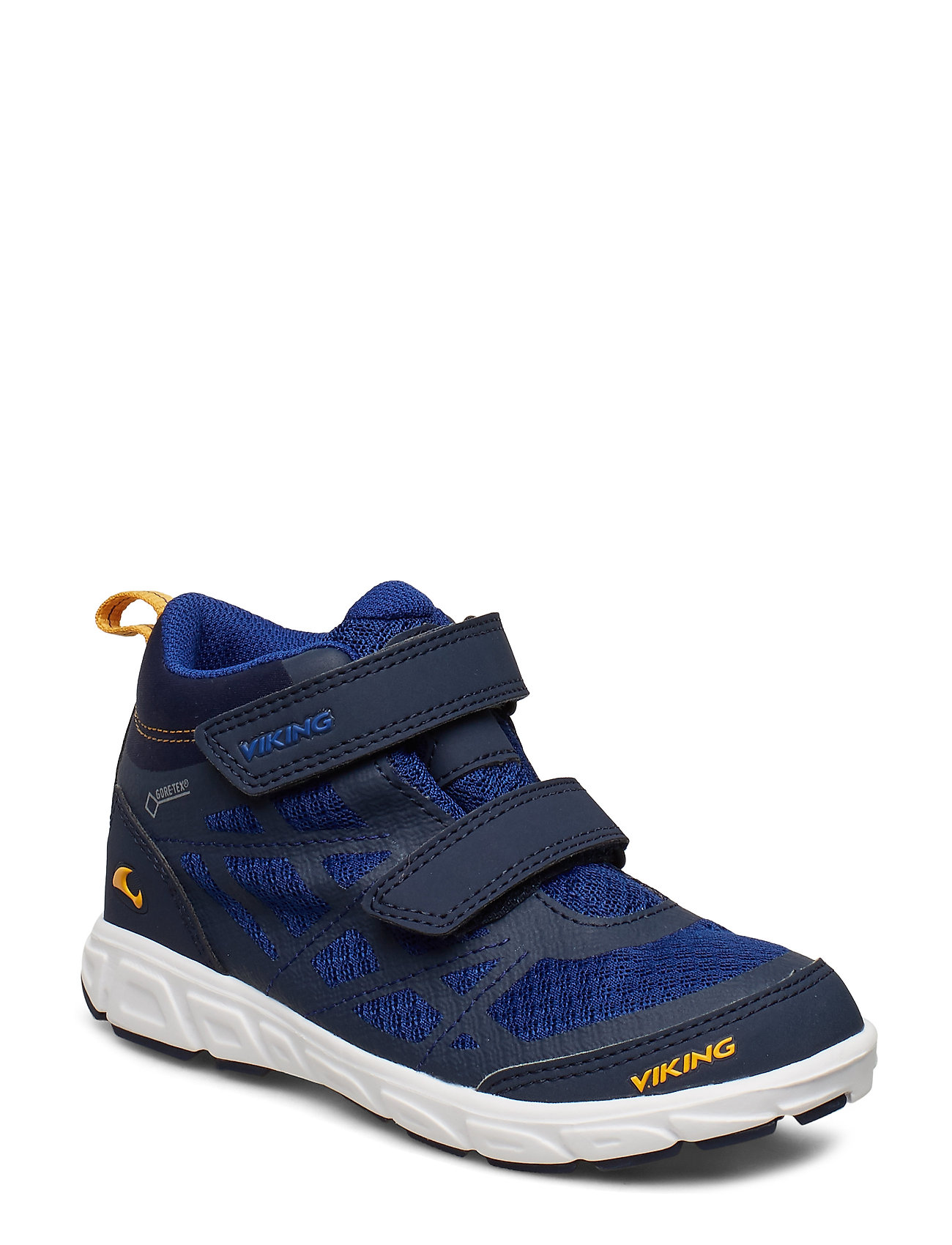 Veme Mid Gtx Sneakers Schoenen Blauw Viking viking kopen in de aanbieding
