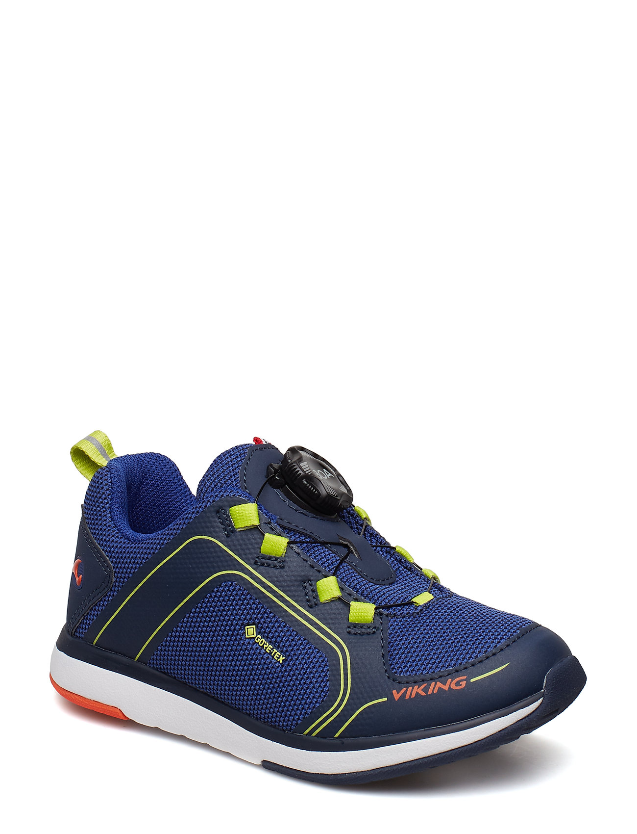 Seim Boa Gtx Sneakers Schoenen Blauw Viking viking kopen in de aanbieding