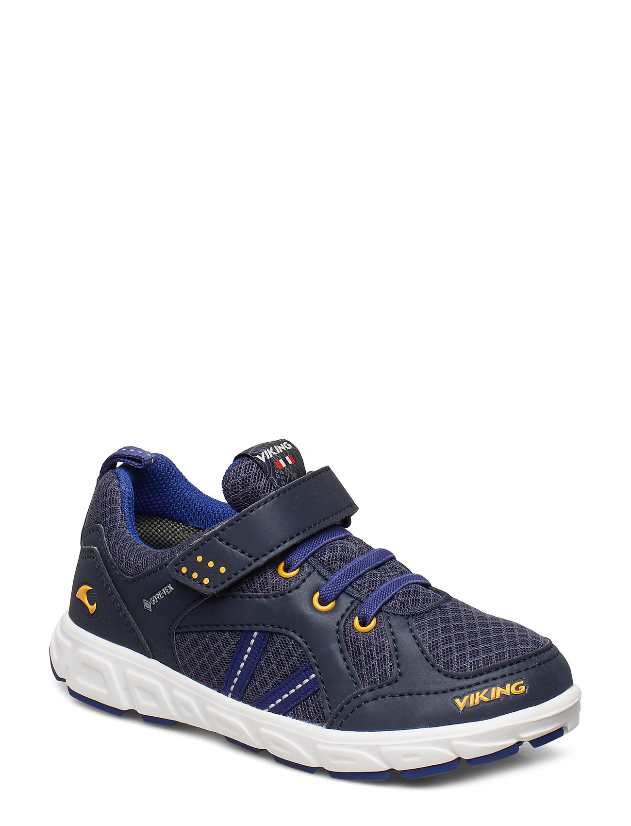 Alvdal R Gtx Sneakers Schoenen Blauw Viking viking kopen in de aanbieding