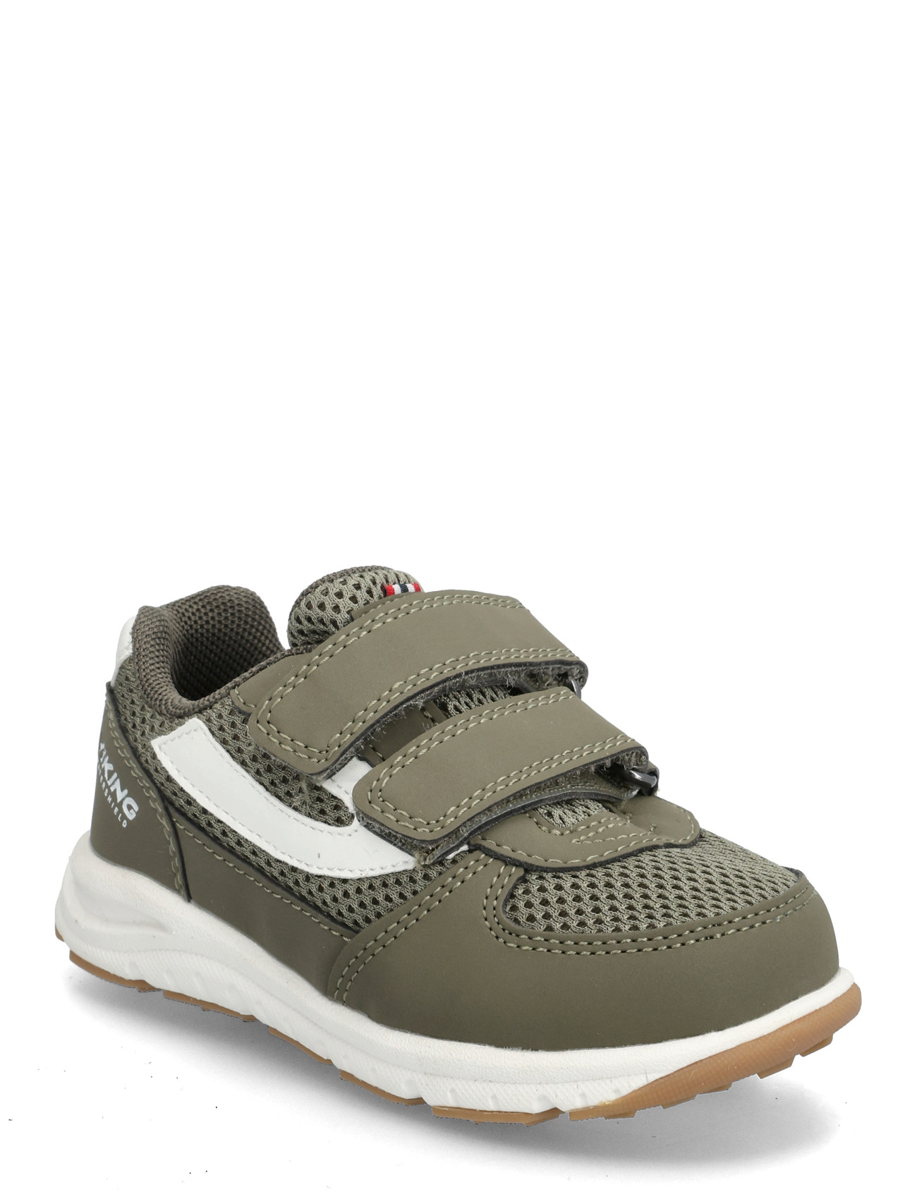 VIKING Hovet Low Wp Khaki - 25 - Kinder