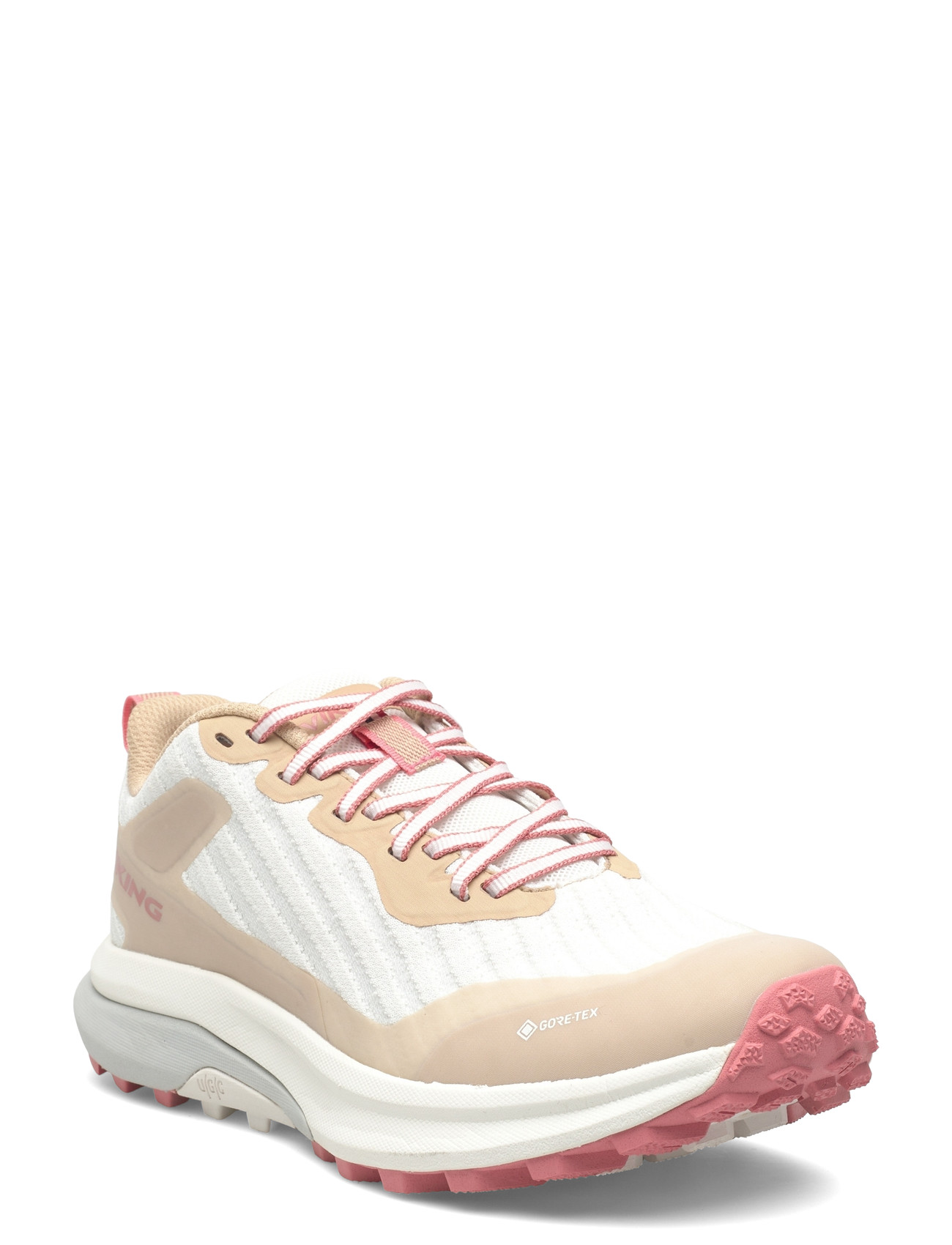 Viking Anaconda Trail Low Gtx W, 38, White, Sportssko > Sko Til Udendørs Vandring, Dame