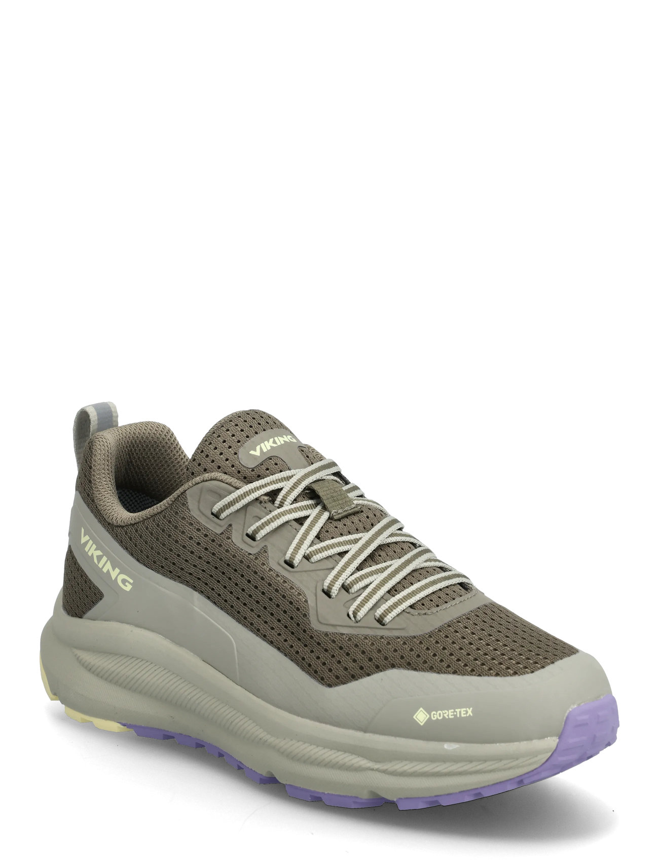 Viking Motion Low Gtx W, 37, Khaki green, Sport Sko > Sport Outdoor-hiking Sko, Dame