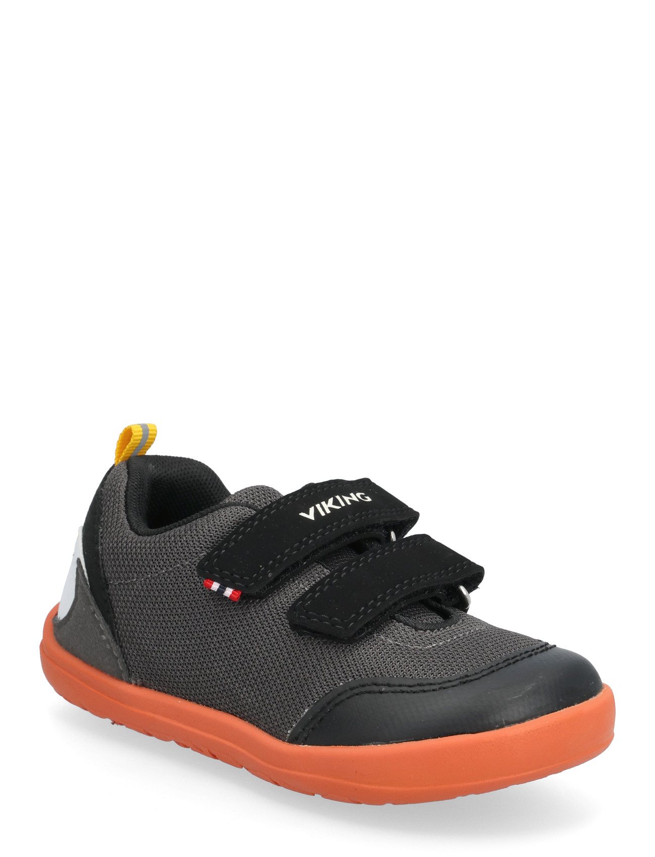 Viking Alv Barefoot Paw 2V, 22, Black, Sport > Pre-Walkers - Begyndersko (Størrelse 18-19-20-25-26), Børn