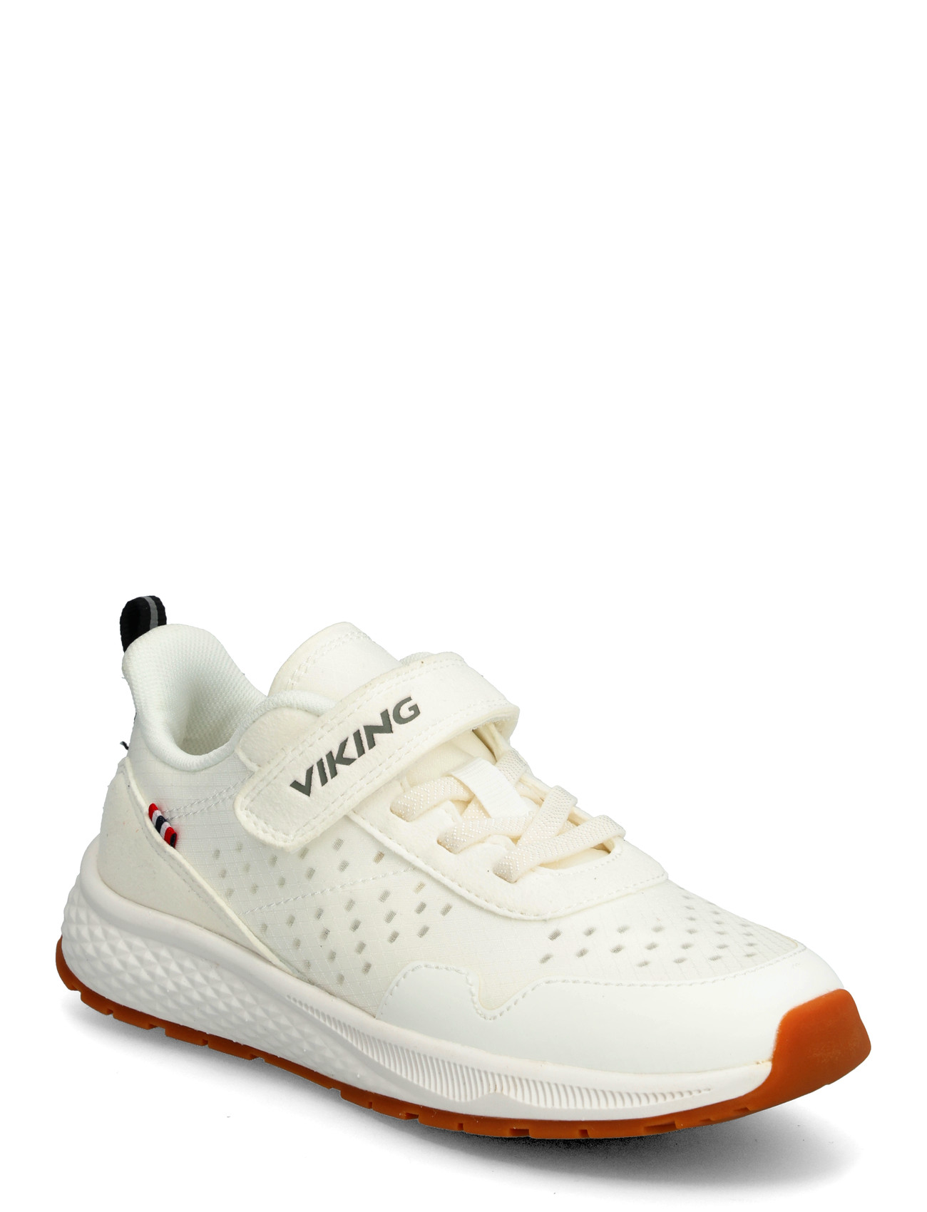 Viking Bouncy Sol 1V, 27, White, Sportssko > Løbetræningssko, Børn