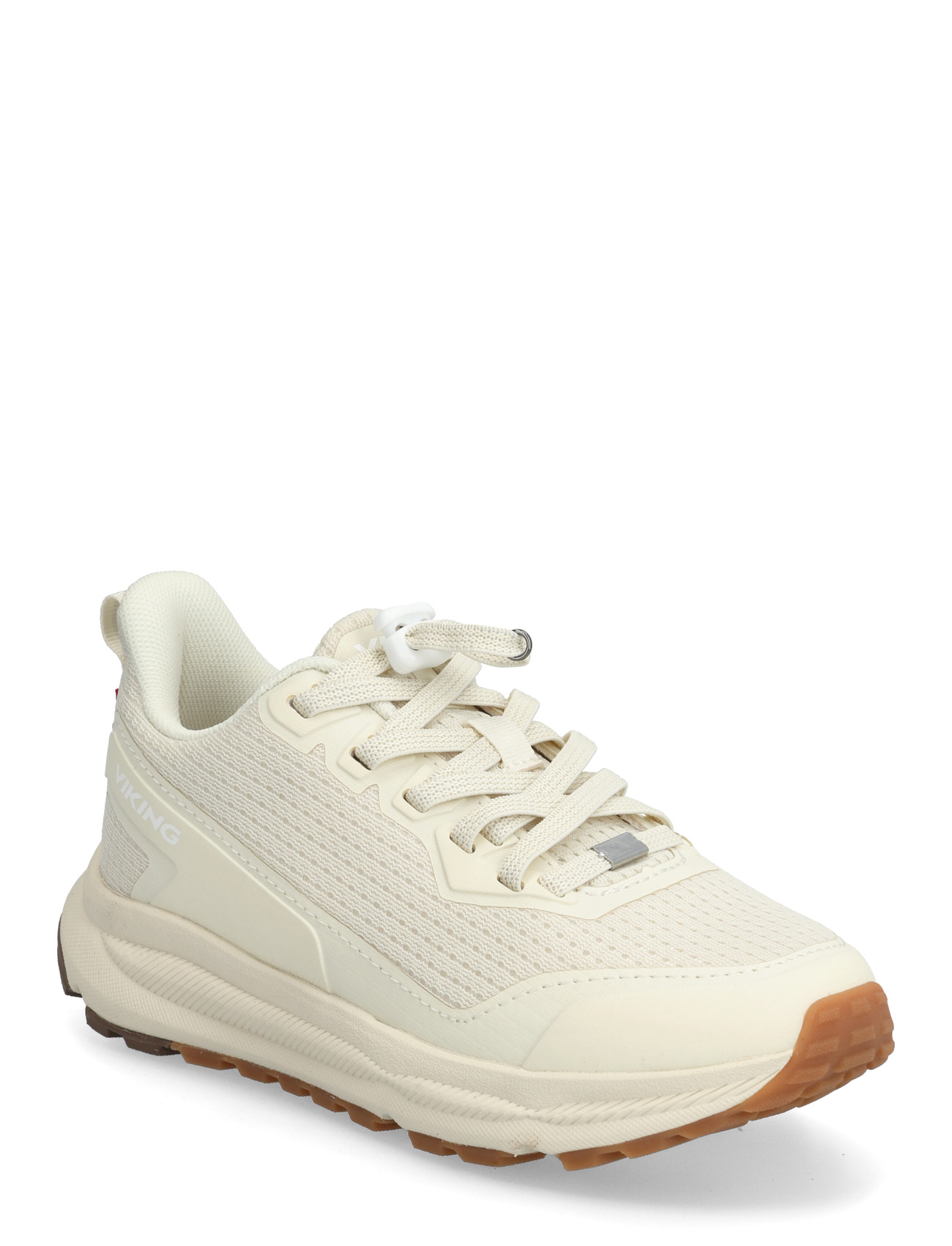 Viking Flow, 34, Cream, Sneakers > Sneakers Med Lav Top, Børn