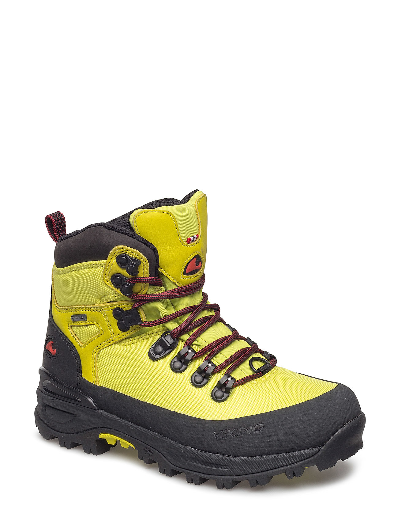 Gaupe Textile Gtx Winterlaarzen Met Veters Geel Viking viking kopen in de aanbieding
