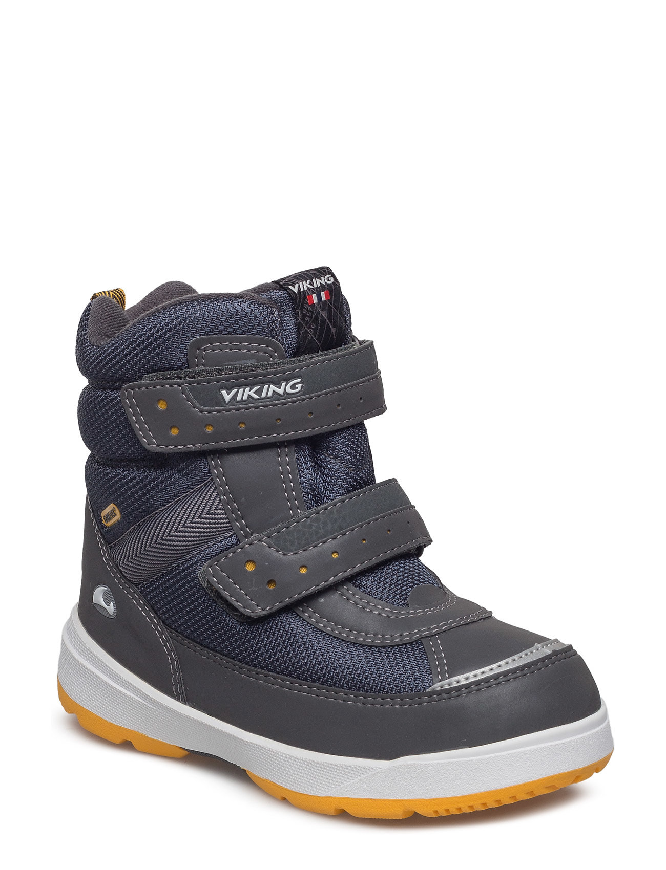Play Ii R Gtx Winterlaarzen Met Klittenband Blauw Viking viking kopen in de aanbieding