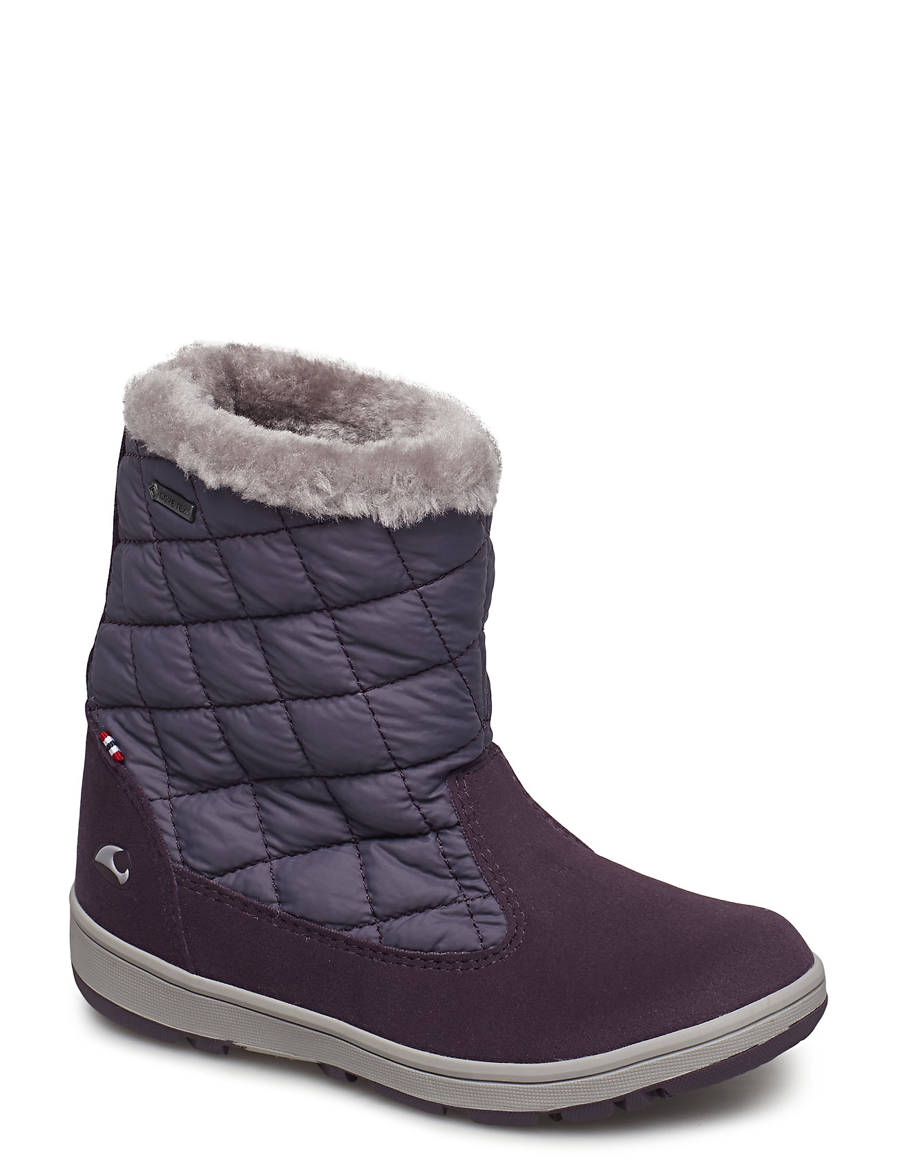 Mora Gtx Winterlaarzen Pull On Paars Viking viking kopen in de aanbieding